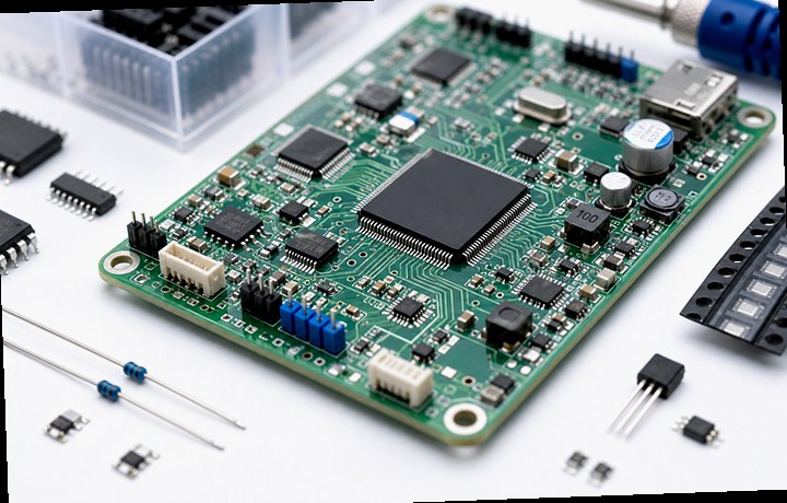 FPGA 开发板项目资料 1