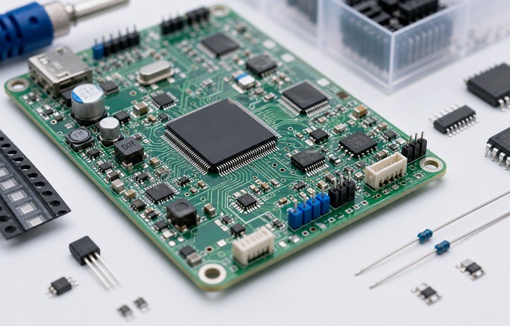 FPGA 开发板项目资料 2
