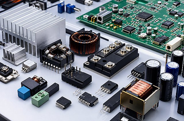 热管理选型资料