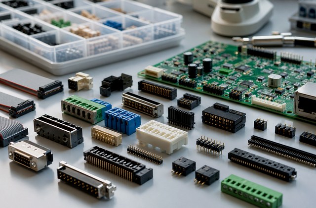 端子与接线组件产品信息