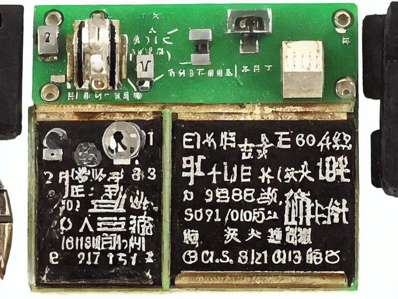 物联网节点说明在替代料比较中的选型资料