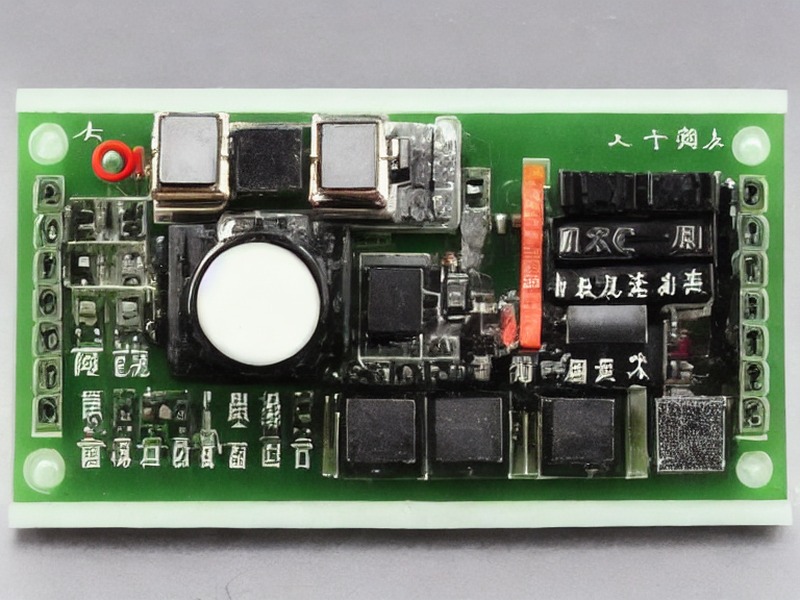微控制器参考在工业控制中的选型资料 2