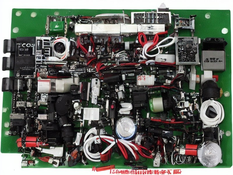 NOR Flash应用相关产品 2