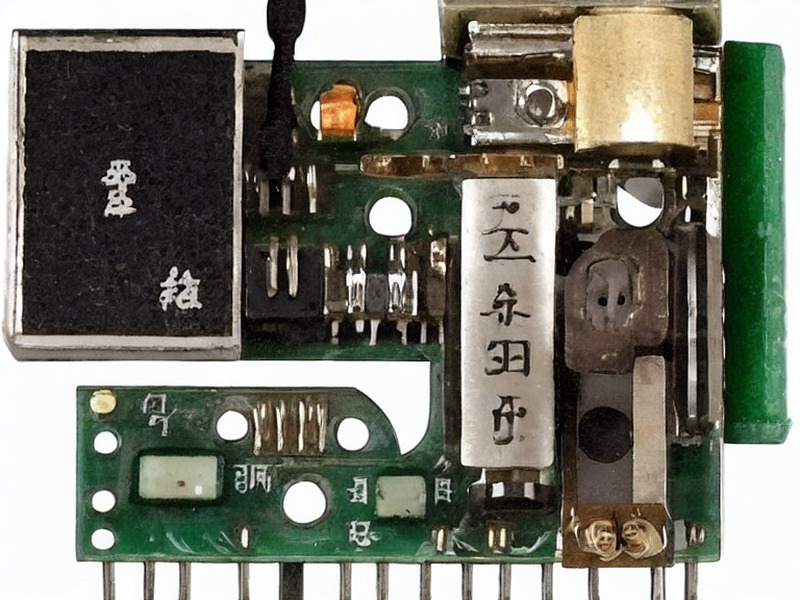 面板附件选型在工业控制中的选型资料 2