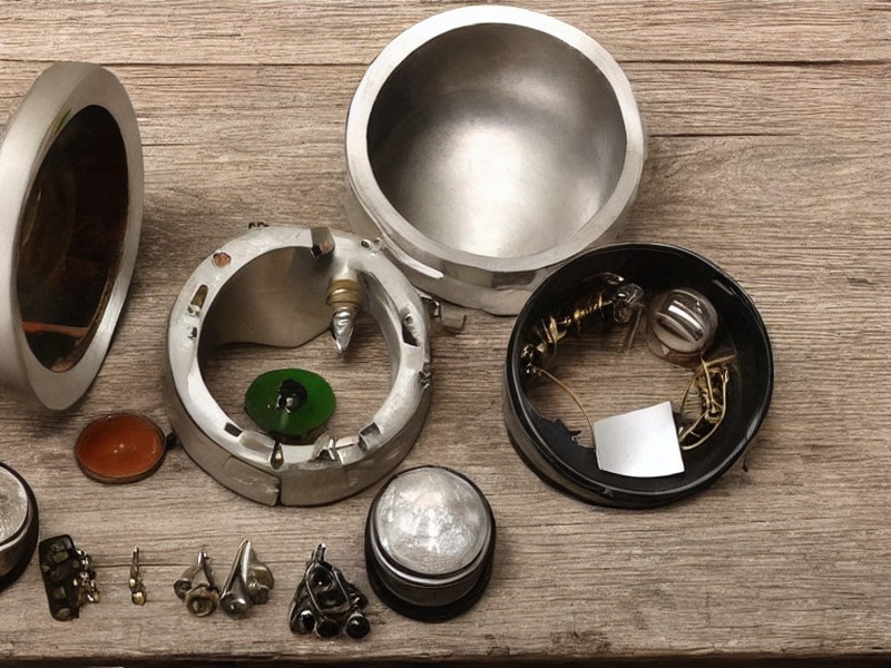 连接器资料
