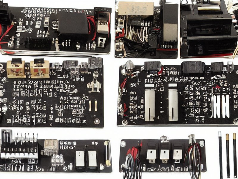CAN收发器应用相关产品 1