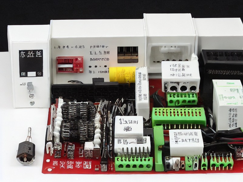 PLC接口应用选型资料 1