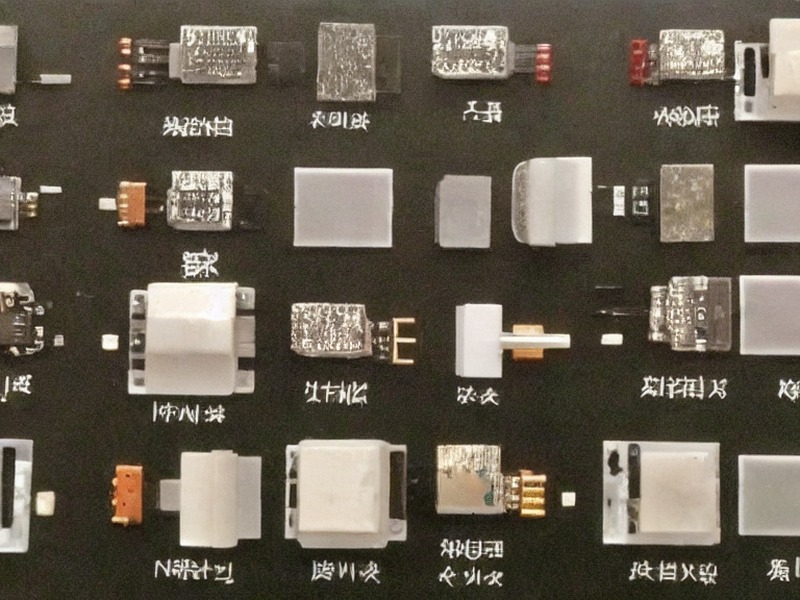 位置检测中心选型参考 1