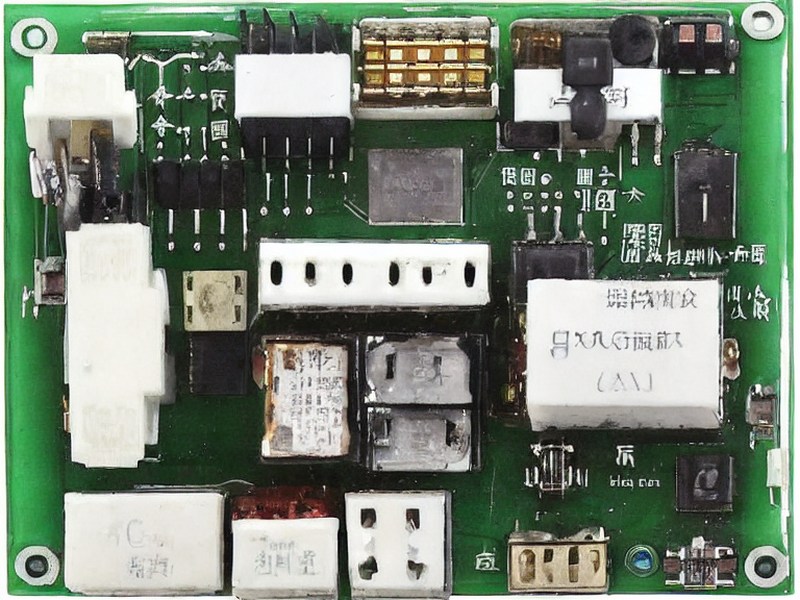 晶振内容在替代料比较中的选型资料 1