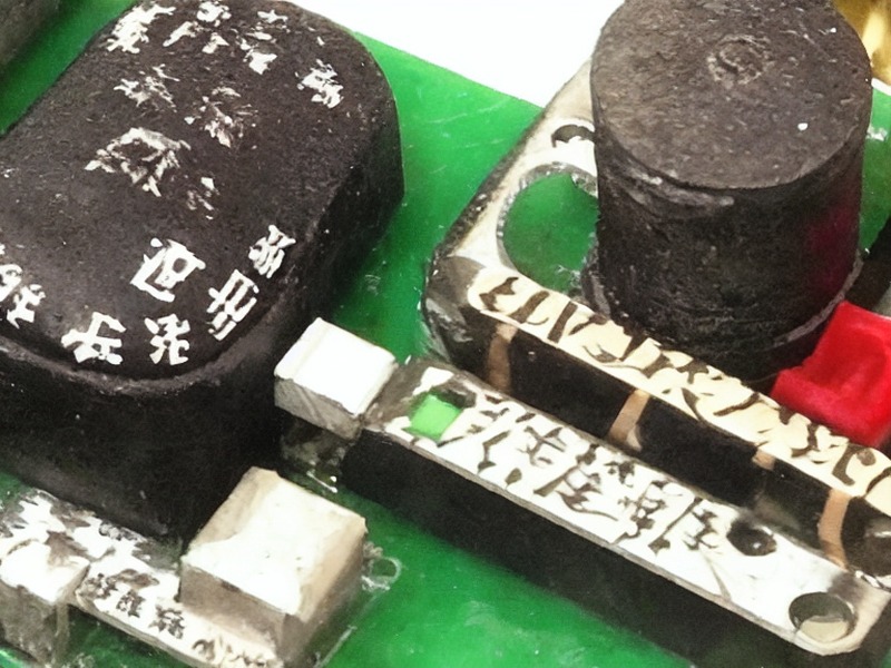导热材料应用产品说明 1