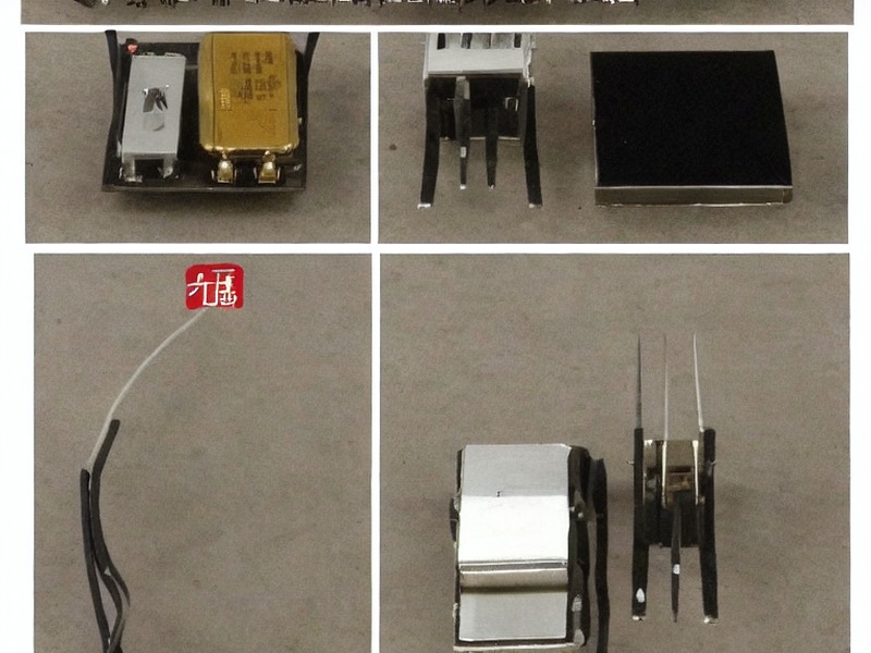 连接器资料 资料 2