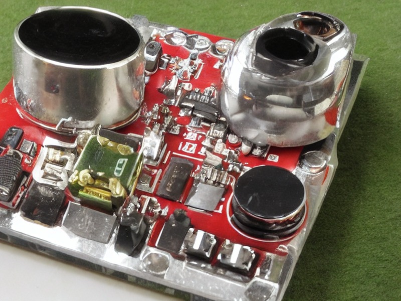 测试夹具总览选型参考 1