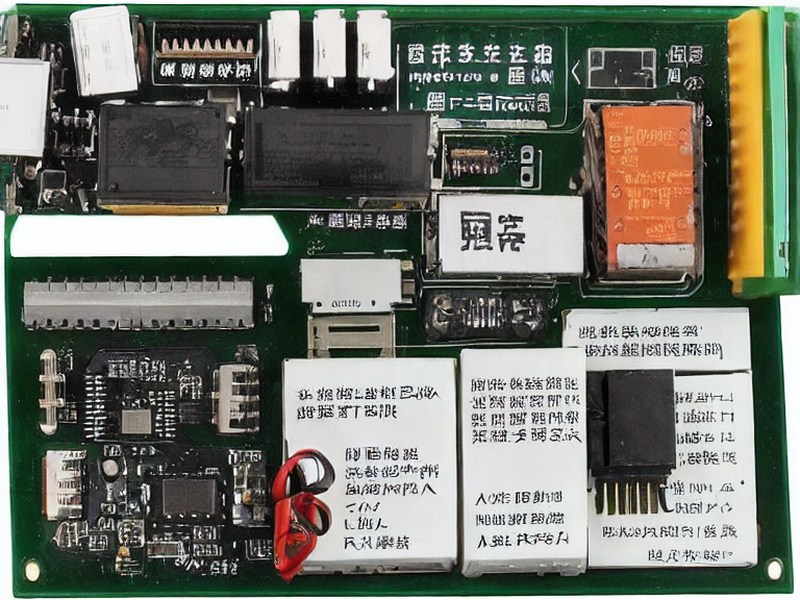 连接器资料