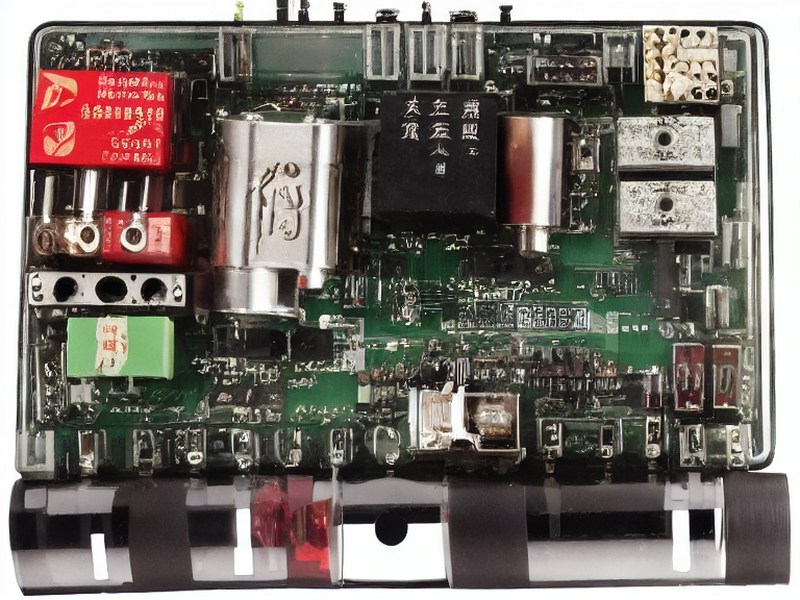 面板附件选型在工业控制中的选型资料 1