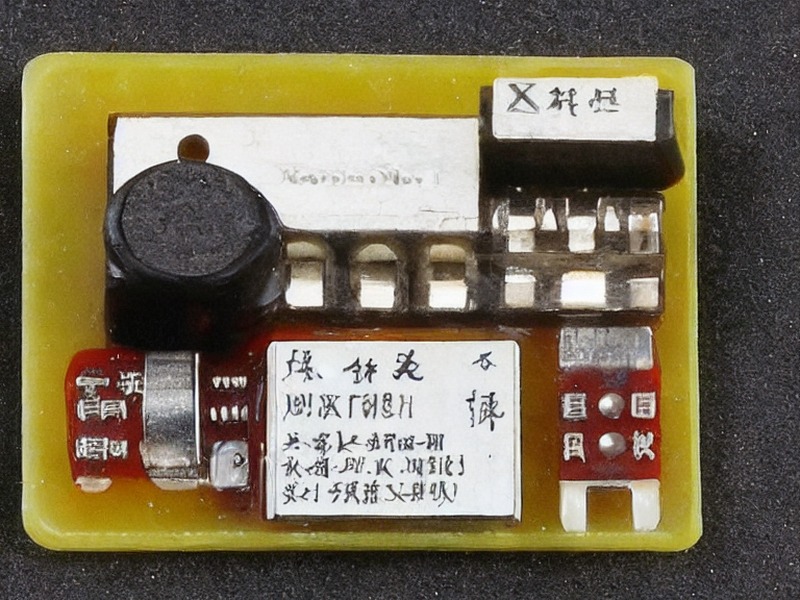 射频连接相关薄膜电容应用产品说明