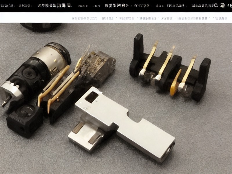 连接器内容在替代料比较中的选型资料 1