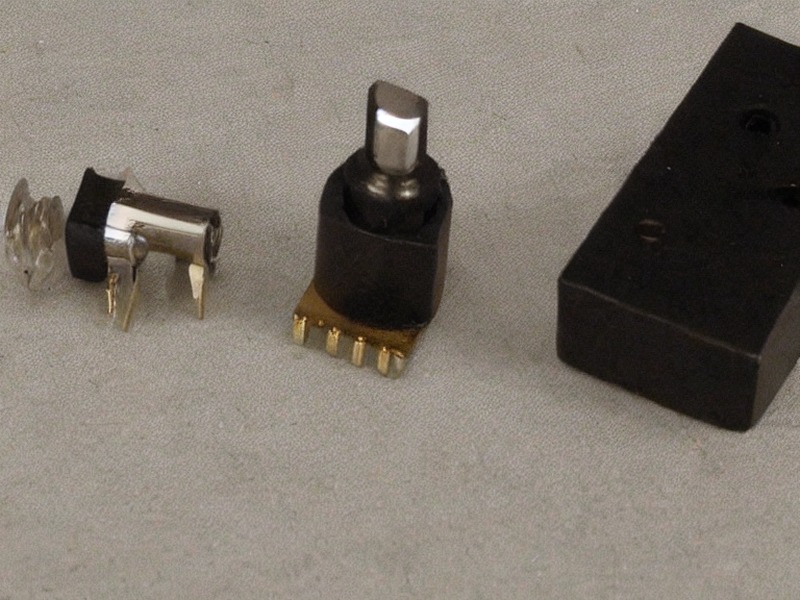 连接器资料