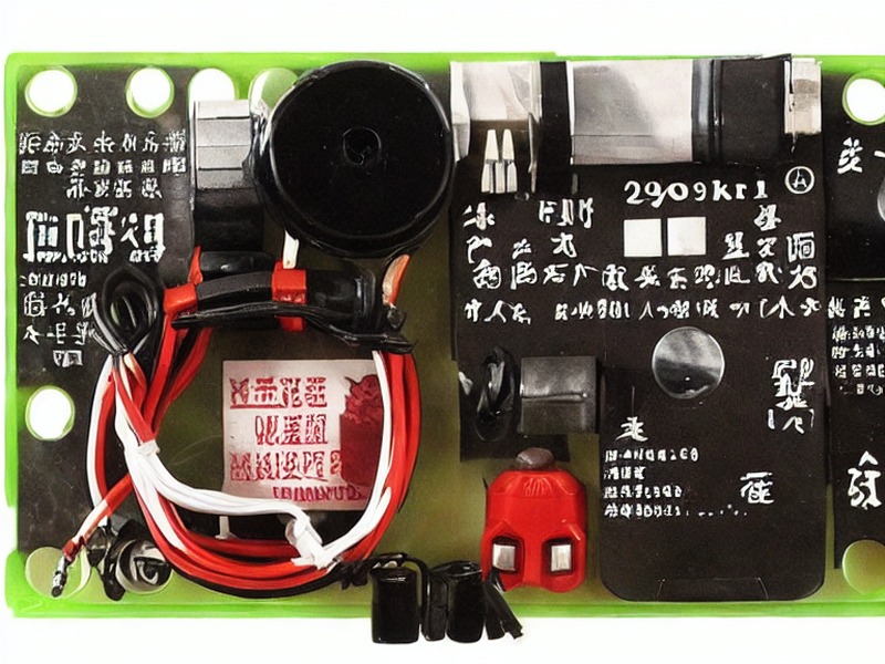 射频连接相关传感器应用产品说明 2
