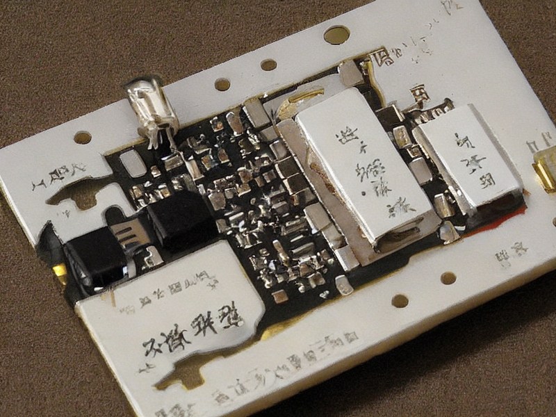 射频连接相关薄膜电容应用产品说明 2