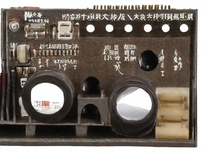 调试工具产品线在替代料比较中的选型资料