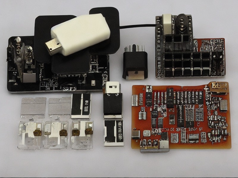 USB接口目录工程资料 1