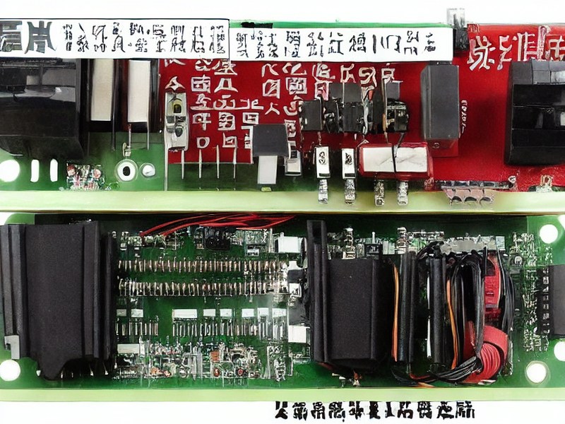 天线组件应用页在工业控制中的选型资料