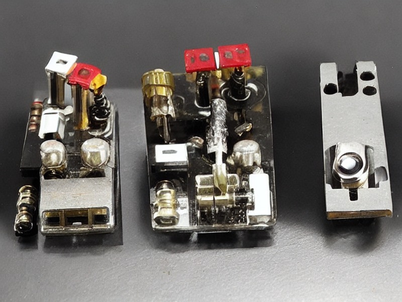 测试夹具总览电子资料 2