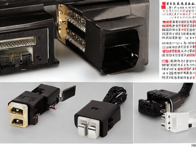 射频连接相关接口芯片应用产品说明